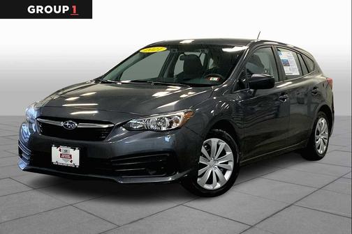 2021 Subaru Impreza Base