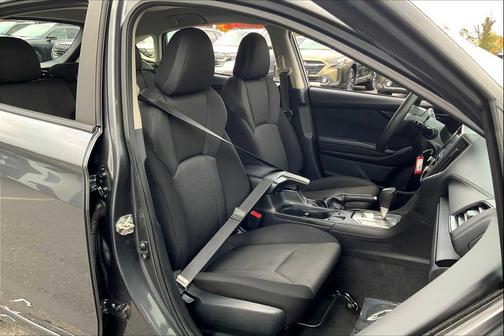 2021 Subaru Impreza Base