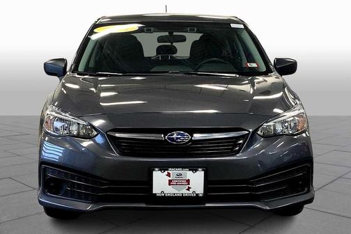 2021 Subaru Impreza Base