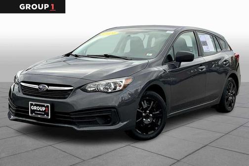 2021 Subaru Impreza Base