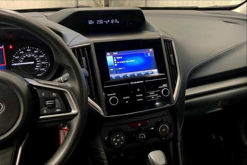 2021 Subaru Impreza Base