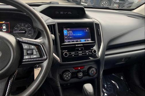 2021 Subaru Impreza Base