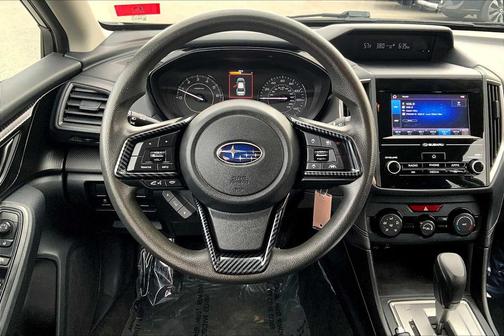 2021 Subaru Impreza Base