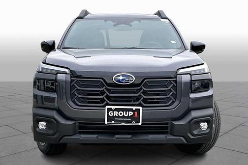 Magnetite Gray Metallic 2026 Subaru Outback Premium