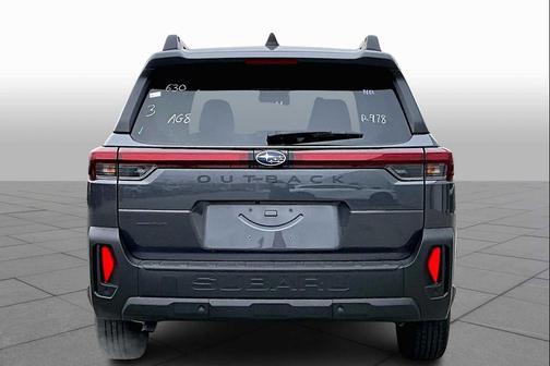 Magnetite Gray Metallic 2026 Subaru Outback Premium