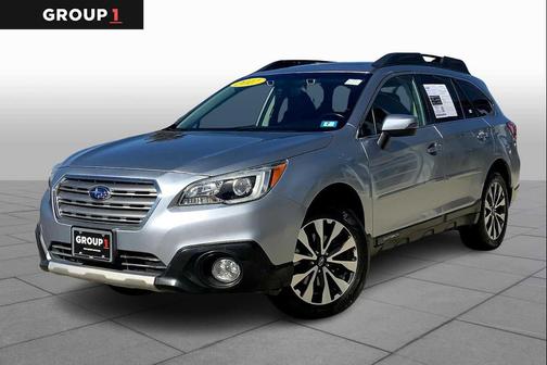 2017 Subaru Outback 3.6R Limited
