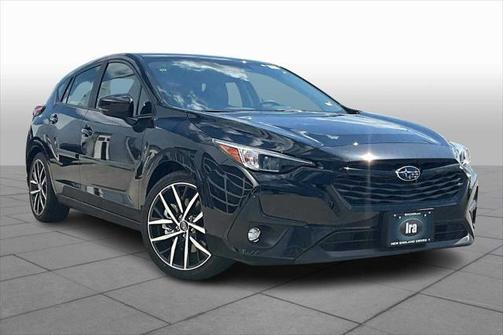 2025 Subaru Impreza Sport