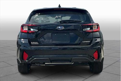 2025 Subaru Impreza Sport