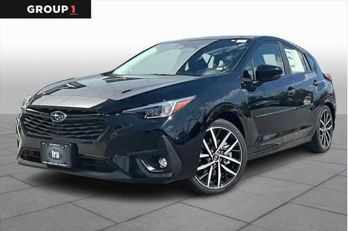 2025 Subaru Impreza Sport
