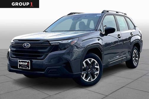 2026 Subaru Forester Base