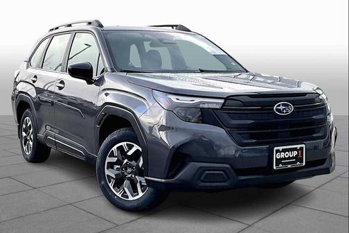 2026 Subaru Forester Base