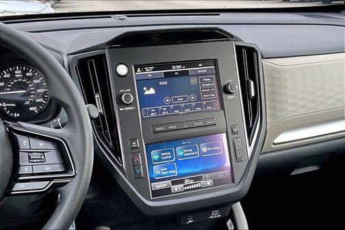 2026 Subaru Forester Base