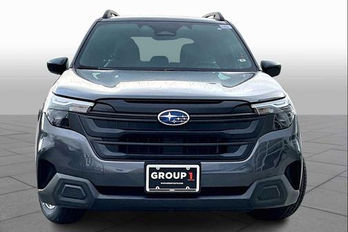 2026 Subaru Forester Base