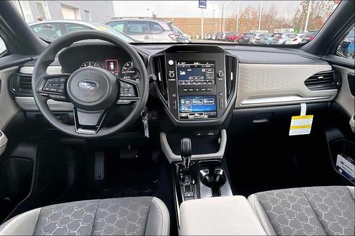 2026 Subaru Forester Base