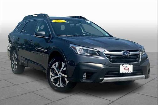 2022 Subaru Outback Limited XT