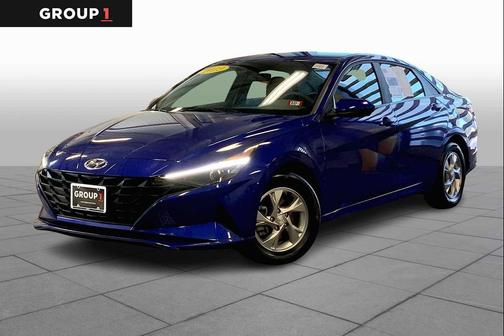 2023 Hyundai ELANTRA SE