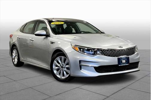 2016 Kia Optima EX