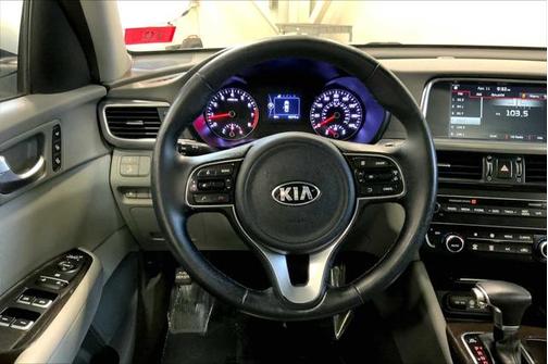 2016 Kia Optima EX