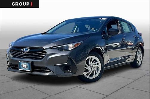 2025 Subaru Impreza Base