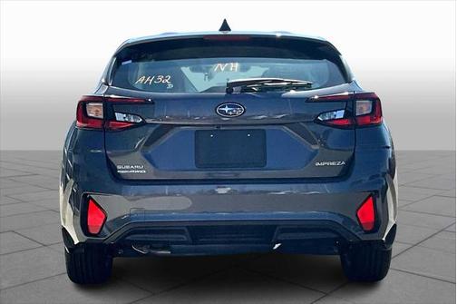 2025 Subaru Impreza Base