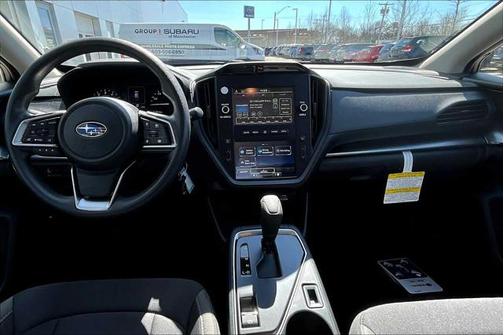 2025 Subaru Impreza Base
