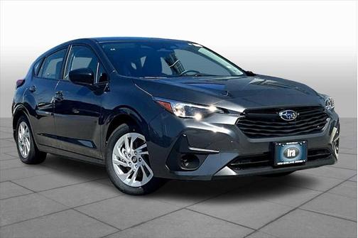 2025 Subaru Impreza Base