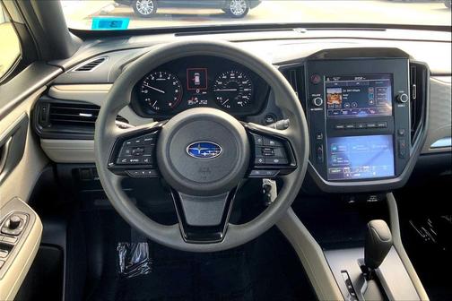 2025 Subaru Forester Base