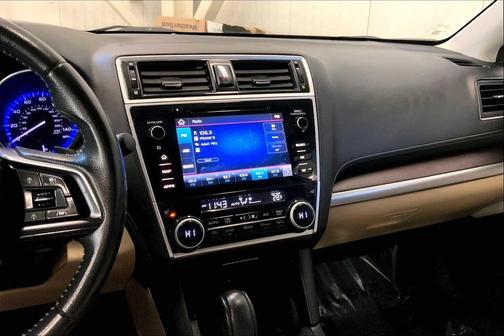 2019 Subaru Outback 2.5i Limited