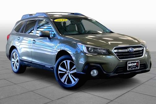 2019 Subaru Outback 2.5i Limited