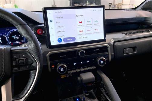 2024 Toyota Tacoma TRD Off Road