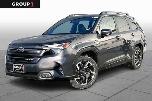 2026 Subaru Forester Limited