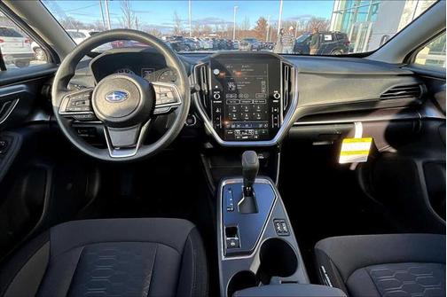 2025 Subaru Impreza Sport