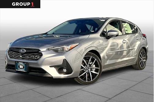2025 Subaru Impreza Sport