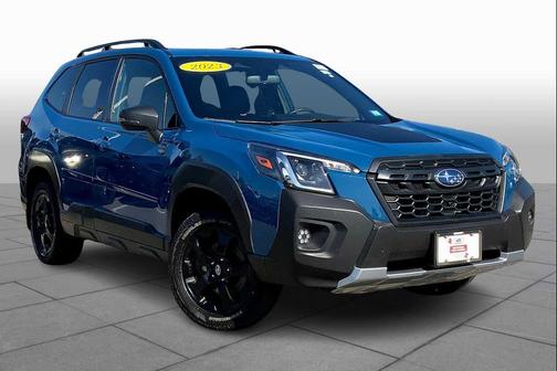 2023 Subaru Forester Wilderness