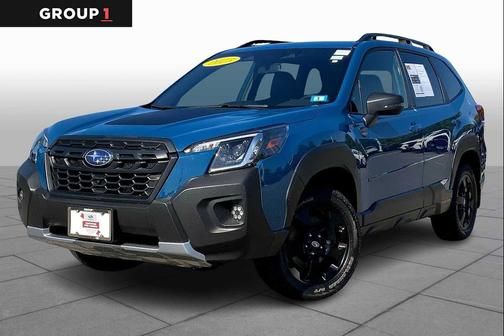 2023 Subaru Forester Wilderness