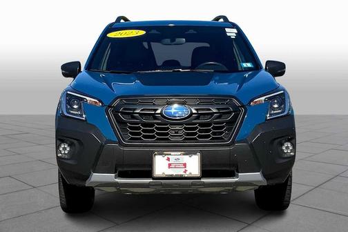 2023 Subaru Forester Wilderness