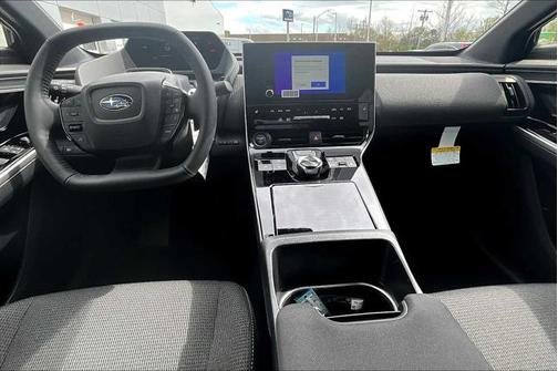 2025 Subaru Solterra Premium