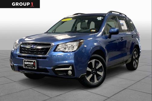 2017 Subaru Forester 2.5i Limited