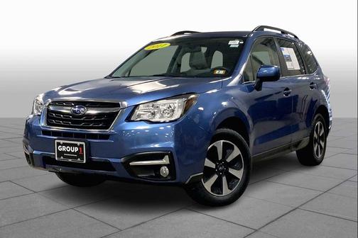 2017 Subaru Forester 2.5i Limited