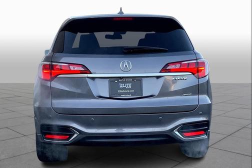 2017 Acura RDX Advance Package