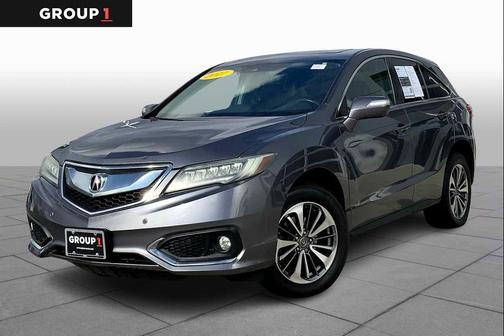 2017 Acura RDX Advance Package