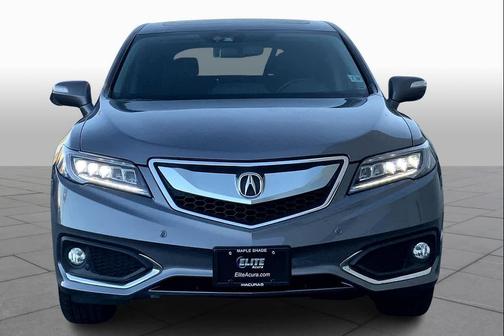 2017 Acura RDX Advance Package