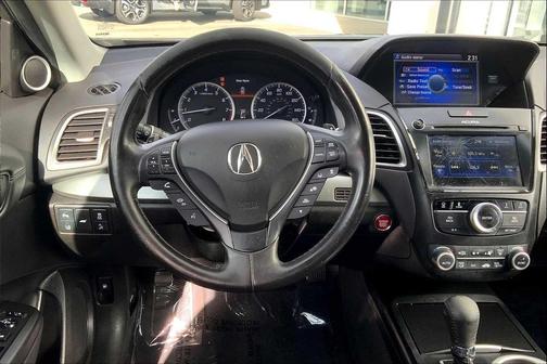 2017 Acura RDX Advance Package