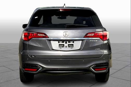 2017 Acura RDX Advance Package
