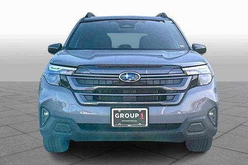 River Rock Pearl 2026 Subaru Forester Hybrid Premium