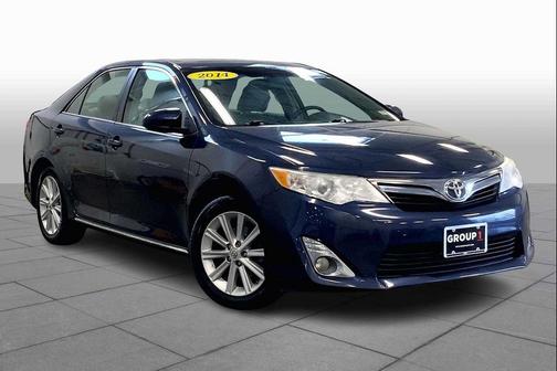 2014 Toyota Camry XLE