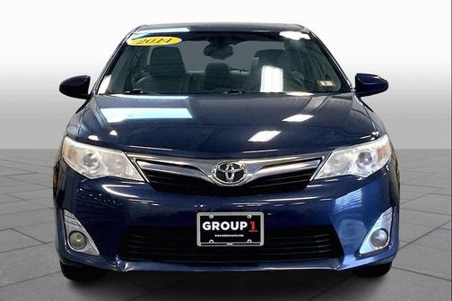 2014 Toyota Camry XLE