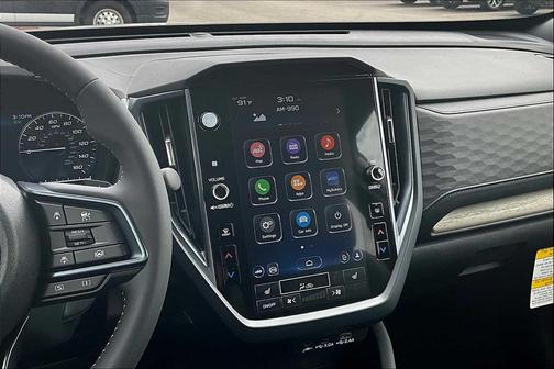 2025 Subaru Forester Hybrid Limited