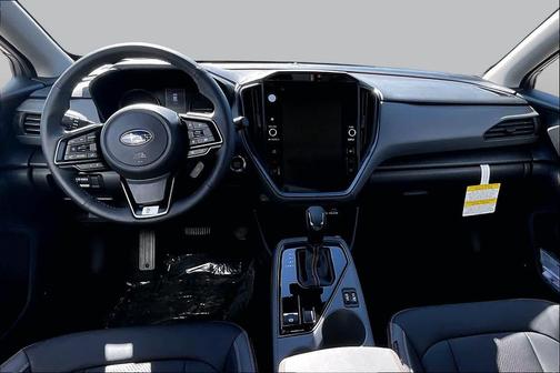 Crystal White Pearl 2026 Subaru Crosstrek Limited