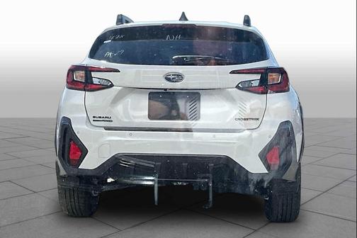 Crystal White Pearl 2026 Subaru Crosstrek Limited